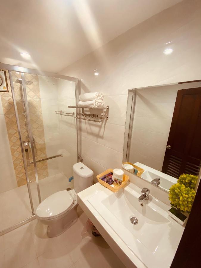 Consiana Hotel Vang Vieng Exterior foto
